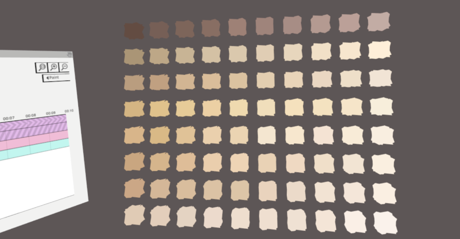 Palette